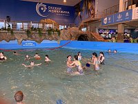  В водном царстве: как дети из центра «Надежда» открыли для себя мир радости и приключений